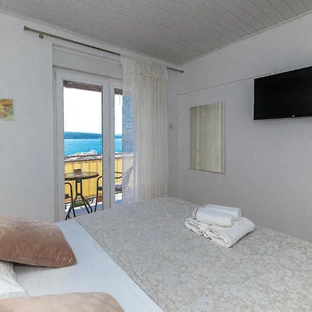 Fuer 4 Personen Ca 80 M In Crikvenica, Adriakueste Kroatien Kvarner Bucht Apartment *