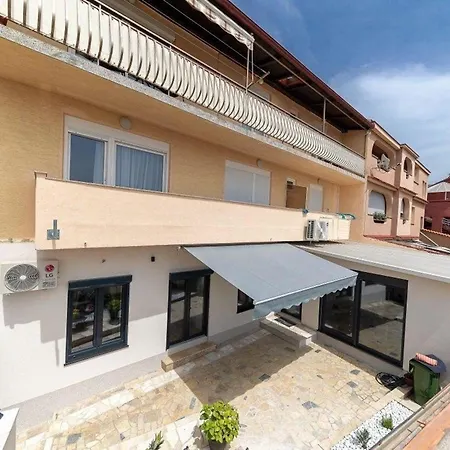 Fuer 4 Personen Ca 80 M In Crikvenica, Adriakueste Kroatien Kvarner Bucht * Crikvenica