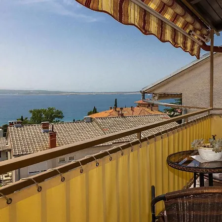 Fuer 4 Personen Ca 80 M In Crikvenica, Adriakueste Kroatien Kvarner Bucht Appartamento Crikvenica